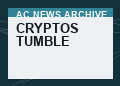 Cryptos Tumble After Musk Tweets “Cumrocket To The Moon”