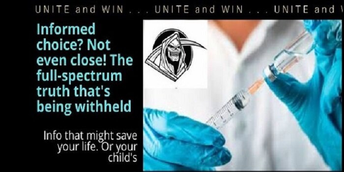 Informed choice? Not even close! The full-spectrum truth that’s being withheld