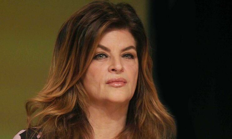 Kirstie Alley: Hollywood Is a Vipers Nest of Elite Pedophiles
