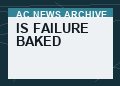 Is Failure Baked in the Cake at Glasgow?