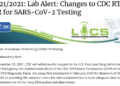 Bombshell: CDC No Longer Recognizes the PCR Test As a Valid Method for Detecting “Confirmed Covid-19 Cases”?