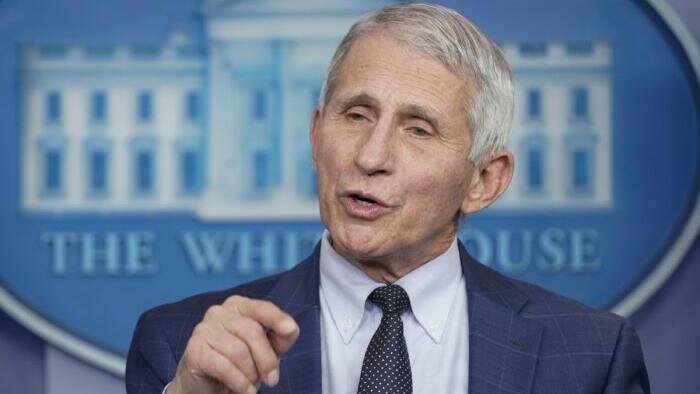Fauci: Definition Of ‘Fully Vaccinated’ Will Be Changed