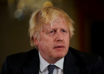Boris Johnson hasn’t just Lied about Parties; He’s also Lied about 90% of Covid-19 ICU patients being Unvaccinated