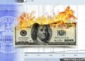80% of All US Dollars in Existence Have Been Printed in Just the Last Two Years