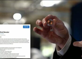Elon Musk’s Neuralink could soon implant its brain chip in HUMANS: Firm wants to hire a director to oversee its ‘first clinical trial participants’