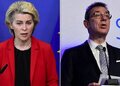 EU watchdog accuses Ursula von der Leyen of ‘maladministration’ and orders her to hand over secret texts she sent to Pfizer’s CEO during efforts to buy 1.8billion Covid jabs
