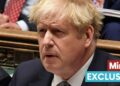 Exclusive: Boris Johnson’s ‘wine time Fridays’ – No10 staff held drinks EVERY week during pandemic
