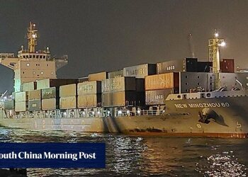 Lithuanian exports nearly obliterated from China market amid Taiwan row
