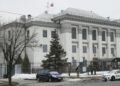 Russia Says Kyiv Embassy Working Normally After Report on Families Leaving