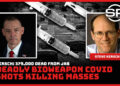 Kirsch: 379,000 Dead from Jab, Deadly Bioweapon Covid Shots Killing Masses