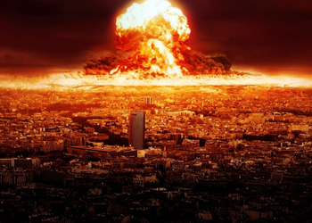 Where will you be when the nukes start falling on America?