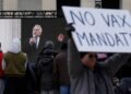 Auschwitz Memorial says RFK Jr. speech at anti-vaccine rally exploits Holocaust tragedy