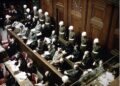 Be there when human rights changed with ‘The World’s Biggest Murder Trial: Nuremberg’
