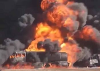 Is a false flag US covert attack on Ukrainan border coming?