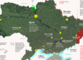Map Explainer: Key Facts About Ukraine