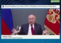 Vladimir Putin Rejects The Great Reset & Tells Klaus “Anal” Schwab To Go Pound Sand   (VIDEO, 2 min)