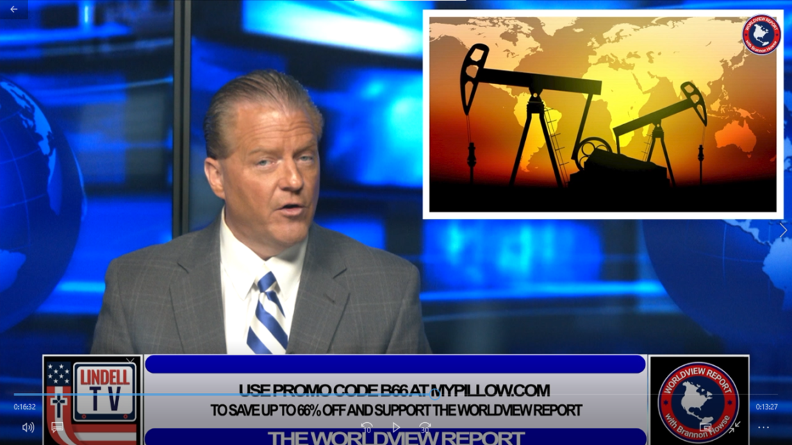 3/1/2022 World View Report With Brannon Howse   (VIDEO, 30 min)