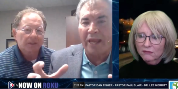 3/2/2022 Merritt Medical Hour: Dr. Lee Merritt ft. Pastors Dan Fisher & Paul Blair   (VIDEO, 47 min)