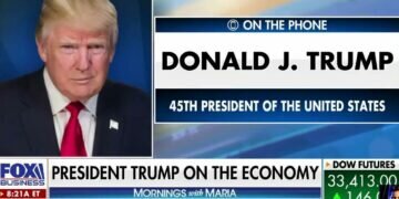 Our Country Is ‘Going To Hell’ Says Donald Trump   (VIDEO, 2 min)