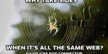 Why Take Sides, When it’s All The Same Web? – David Icke Dot-Connector Videocast   (VIDEO 54 min)
