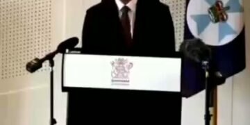 Australian Health Official Now Admits the Vaccinated Are Dying From Myocarditis (VIDEO 36 sec)]