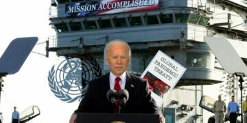 COVID Mission Accomplished as Global Treaty Looms – #NewWorldNextWeek   (VIDEO, 33 min)