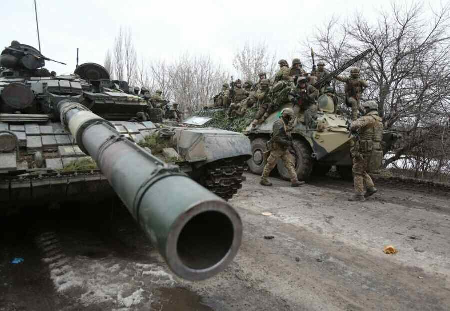 Military report of the LPR. Situation on the line of contact on March 2 (updated)