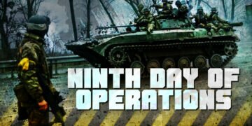 Russia Takes Control Of Zaporizhzhia Nuclear Power Plant And More: Ninth Day Of Operations In Ukraine