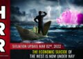 The ECONOMIC SUICIDE of the West is now under way… severe economic sanctions against Russia will END the dollar as the global reserve currency