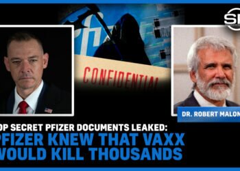 Top Secret Pfizer Documents Leaked: Pfizer Knew That Vaxx Would Kill Thousands   (VIDEO 23 min)