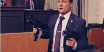 President Zelensky Is The Problem, Not The Solution   (VIDEO 16 min)