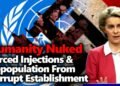 Fake Liberal Cult Forcing Experimental Vaccines For bIG Farma, Just Like Nazis Did (And Other Connec (VIDEO 180 min)