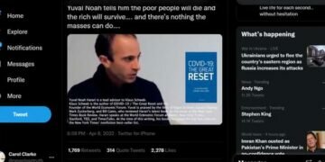 Is The Covid-19 ‘Vaccine’ Cutting Off The Spirit, Erasing God?   (VIDEO 25 min)