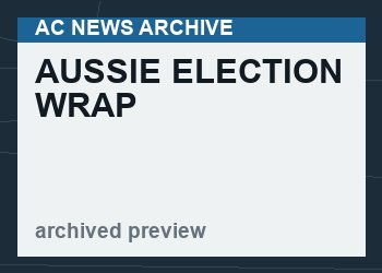 Aussie Election Wrap