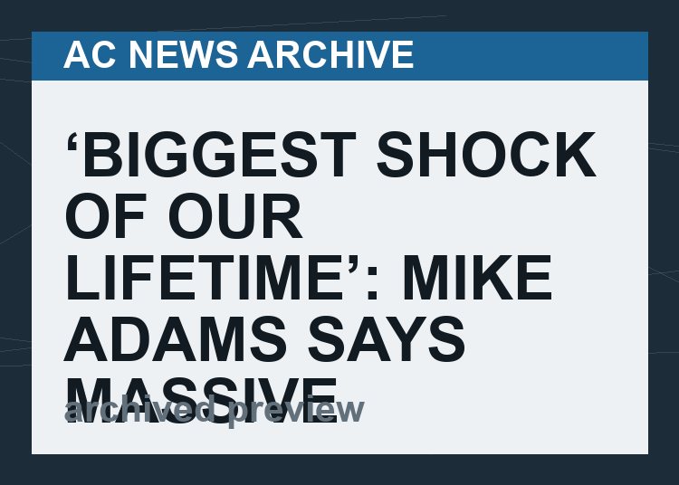 ‘Biggest shock of our lifetime’: Mike Adams says massive food shortages are coming in explosive interview with “Liberty and Finance”