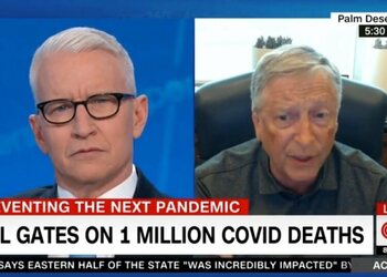 Bill Gates Says Adults Over 50 Will Probably Have to Get Covid Boosters Every 6 Months… Until We Get Better Vaccines (VIDEO)
