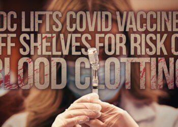 CDC Lifts Covid Vaccines Off Shelves For Risk Of Blood Clotting   (VIDEO  12 min)