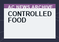 Controlled Food System Is In Place And Accelerating