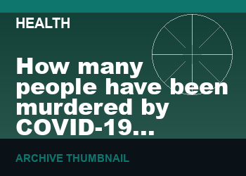 How many people have been murdered by COVID-19 Injection?