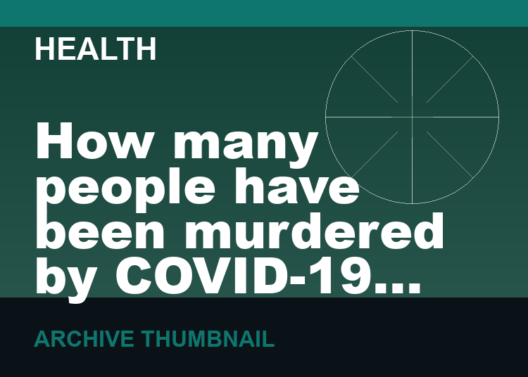 How many people have been murdered by COVID-19 Injection?
