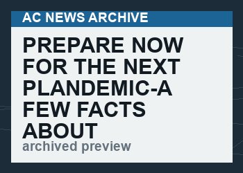 Prepare Now For The Next Plandemic-A Few Facts About Monkeypox   (VIDEO  10 min)