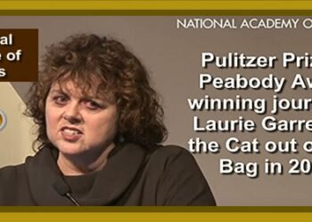 Pulitzer Prize-Winning Health Journalist Reveales the Real Purpose of Masks  [Video]