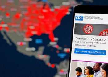 Report: CDC Spied On Americans To See If They Were Complying With Lockdowns