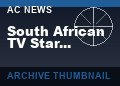 South African TV Star killed by PFIZER POISON injections   (VIDEO  1 min)