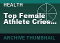 Top Female Athlete Cries After Covid Vaccine Ruins Her Life   (VIDEO  12 min)
