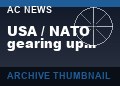USA / NATO gearing up for counterattack against Russian forces in July or August, with high risk of escalated retaliatory strikes by Russia using EMP or nuclear weapons