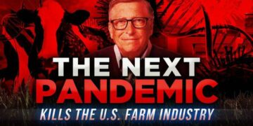 WARNING: The Next Pandemic Could Destroy The U.S. Farm Industry    (VIDEO 4 min)